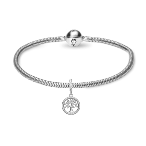 Valentine s�lvarmb�nd.