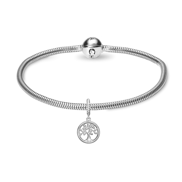 Valentine s�lvarmb�nd.