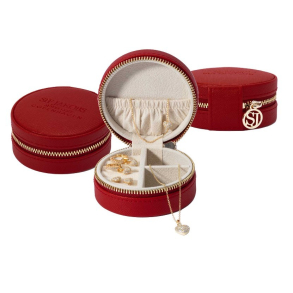 VALENTINE JEWELLERY TRAVEL BOX