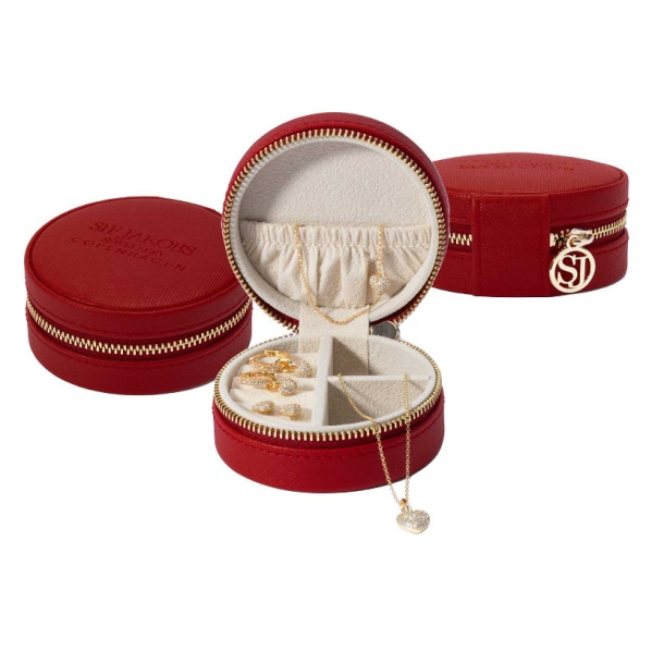 VALENTINE JEWELLERY TRAVEL BOX