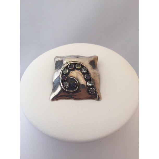 Vedhæng/Broche