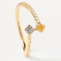 VILLA RING - Forgyldt Ring