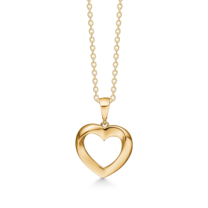 Vredet hjerte - 8 kt.