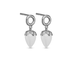 WHITE CHALCEDONY White