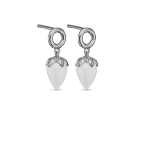 WHITE CHALCEDONY White