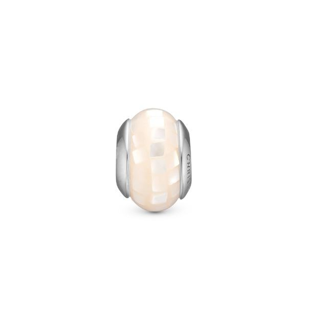 White Mosaic Magic 