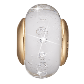 White Topas Globe FG