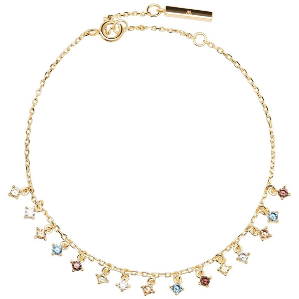 WILLOW BRACELET- Forgyldt Armbnd