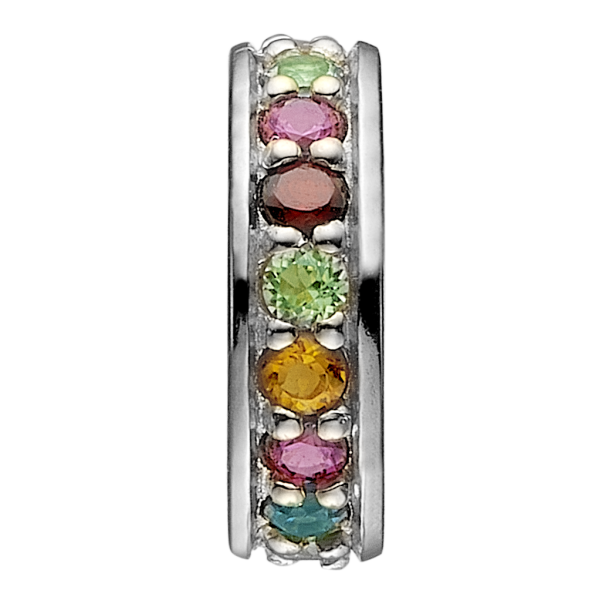 World Goals Charms Slv
