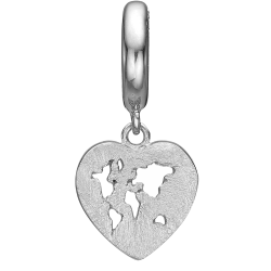 World Heart Charms