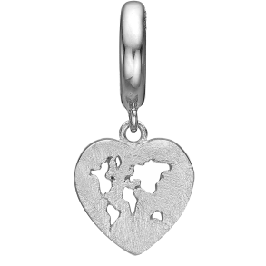 World Heart Charms